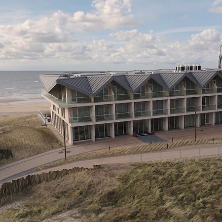 Boutique Hotel Blendin Bloemendaal Aan Zee Luaran gambar