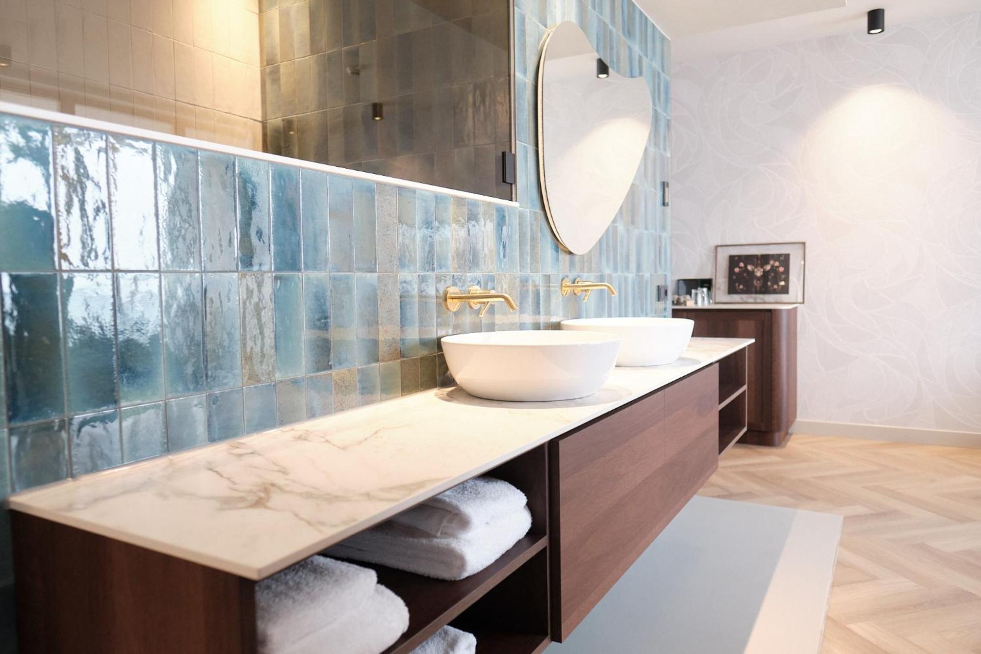 Boutique Hotel Blendin Bloemendaal Aan Zee Luaran gambar