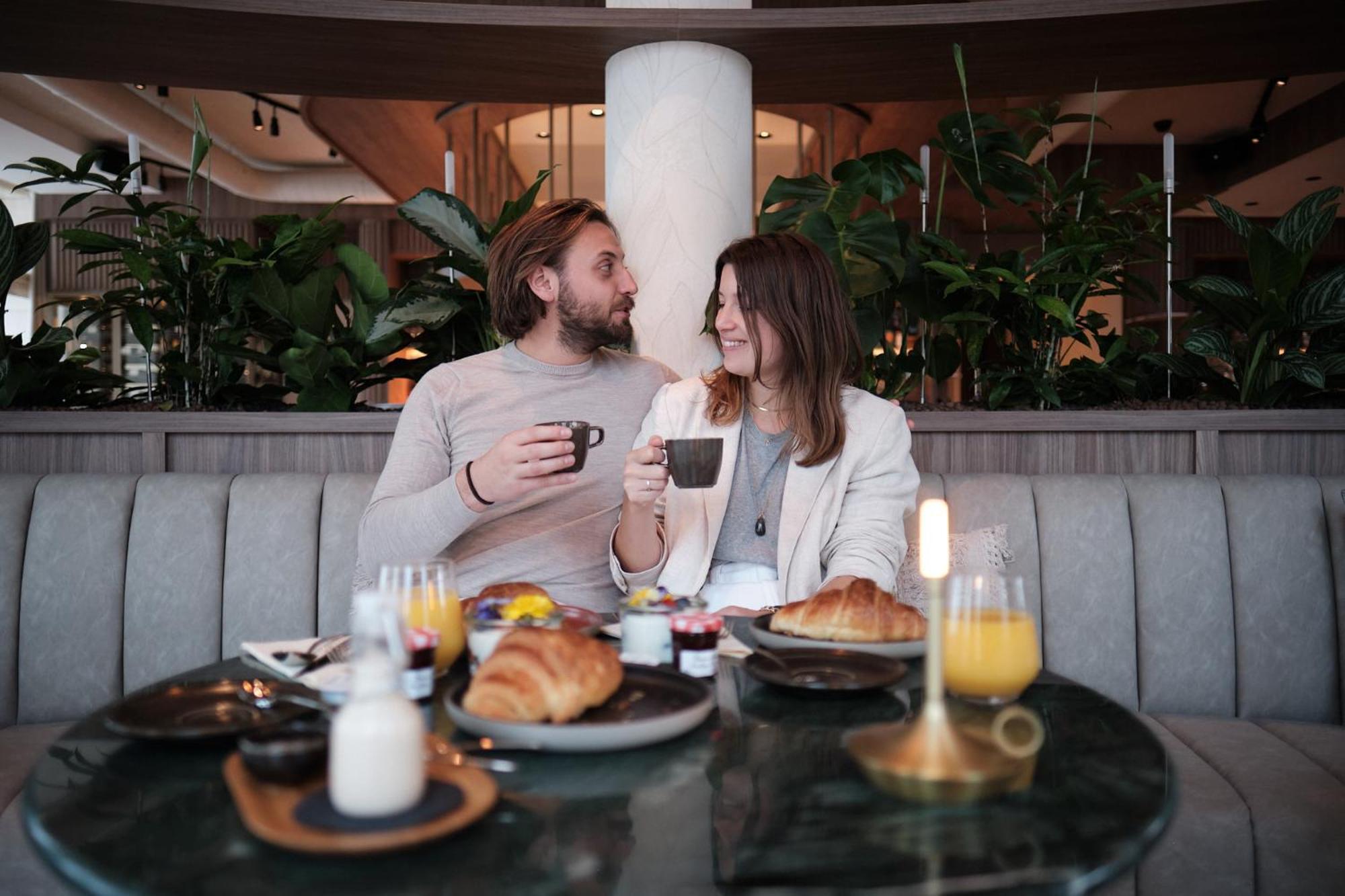 Boutique Hotel Blendin Bloemendaal Aan Zee Luaran gambar