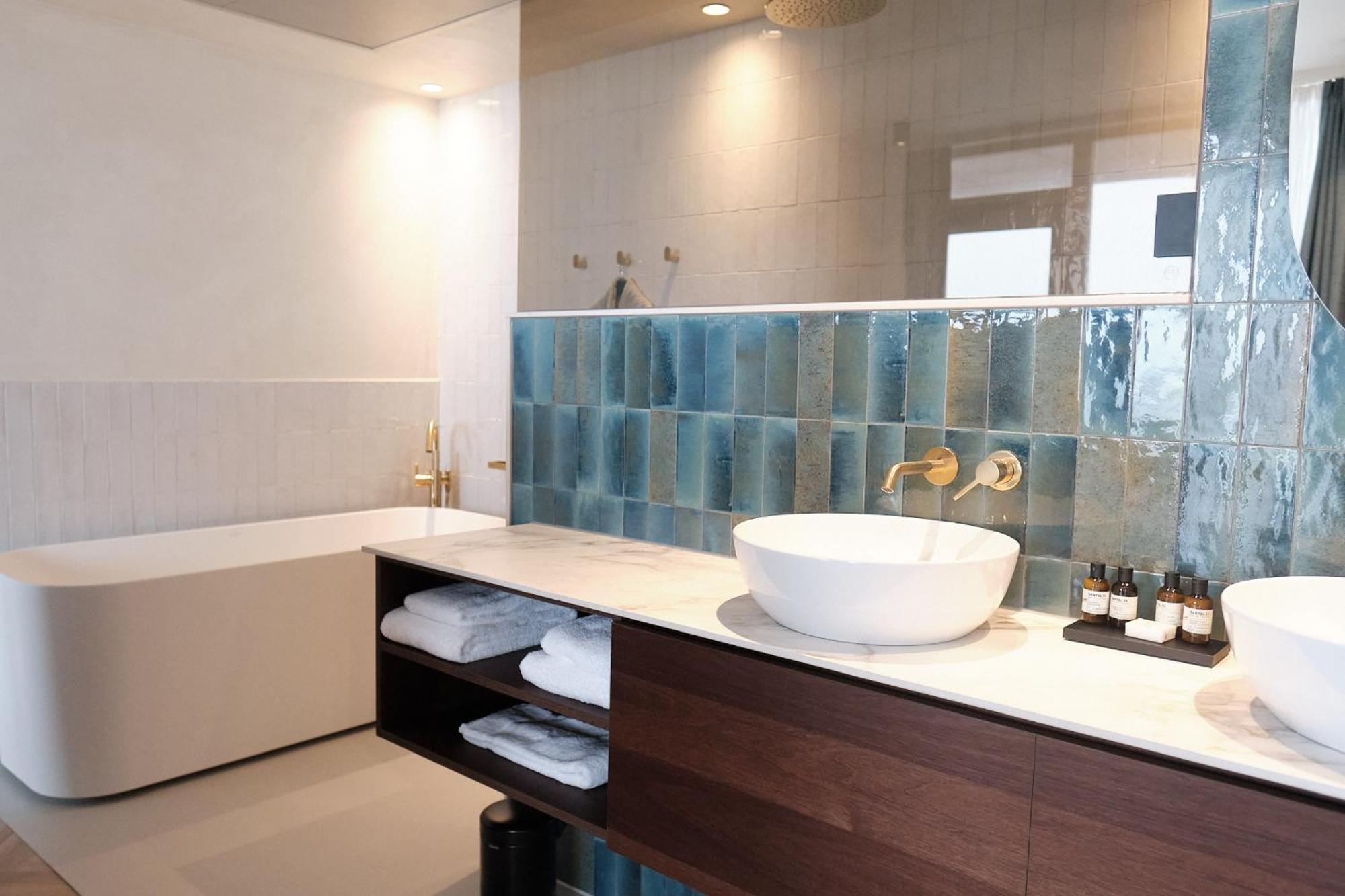 Boutique Hotel Blendin Bloemendaal Aan Zee Luaran gambar