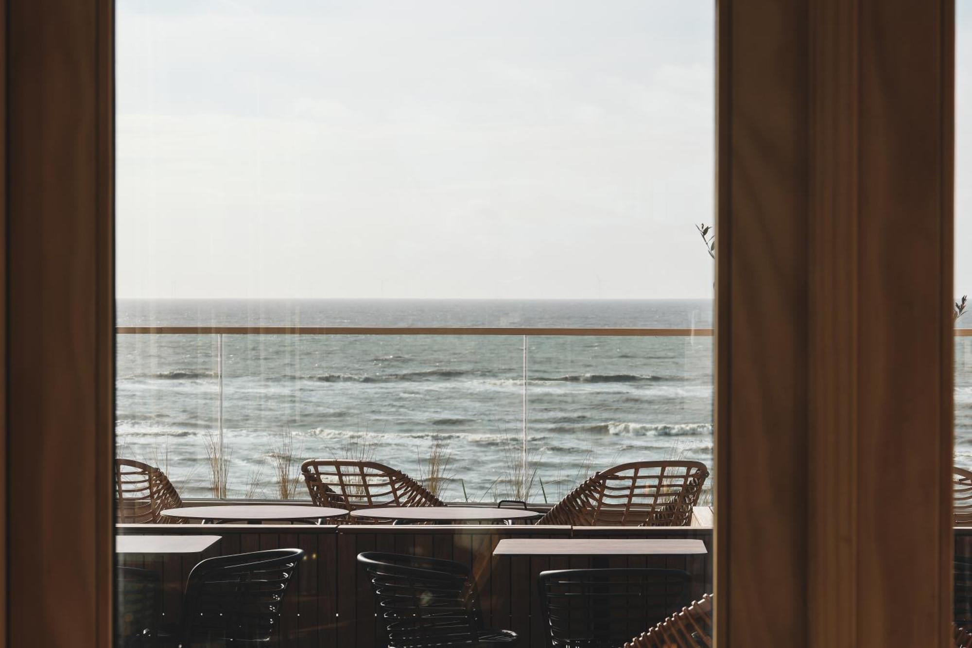 Boutique Hotel Blendin Bloemendaal Aan Zee Luaran gambar