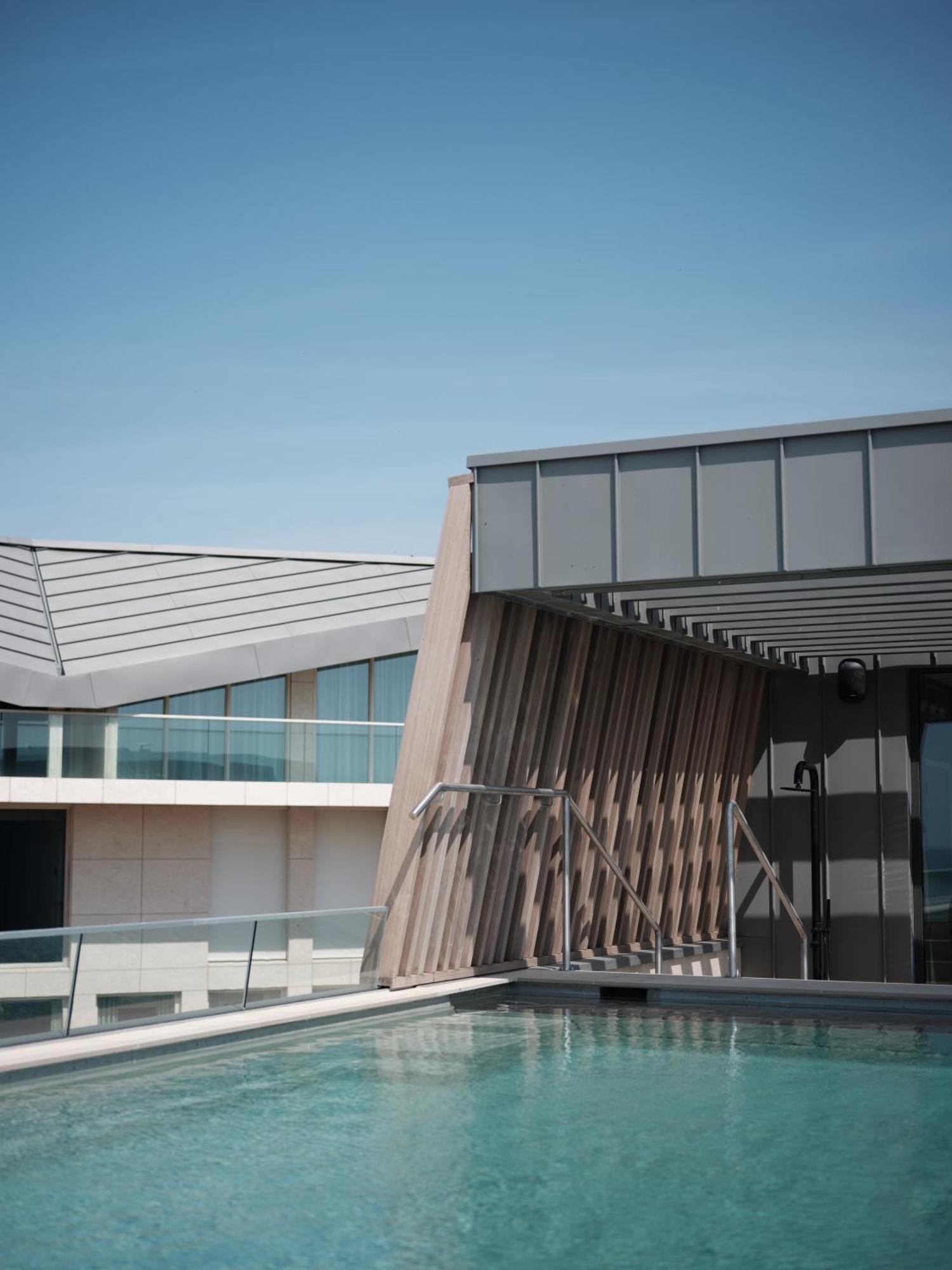 Boutique Hotel Blendin Bloemendaal Aan Zee Luaran gambar