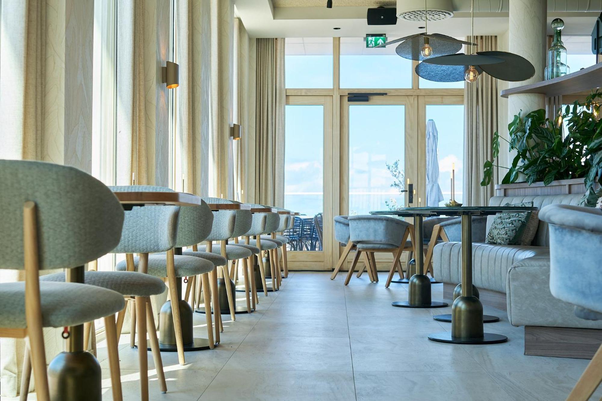 Boutique Hotel Blendin Bloemendaal Aan Zee Luaran gambar