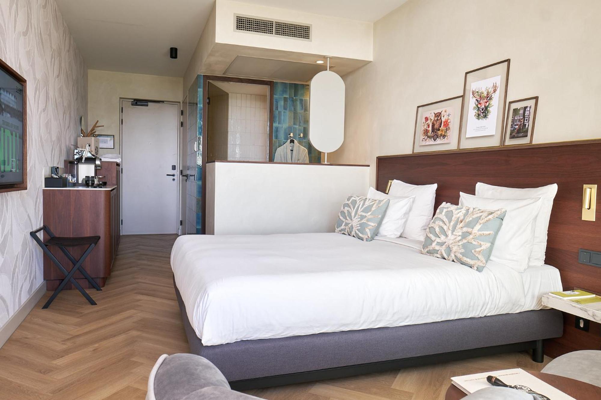 Boutique Hotel Blendin Bloemendaal Aan Zee Luaran gambar