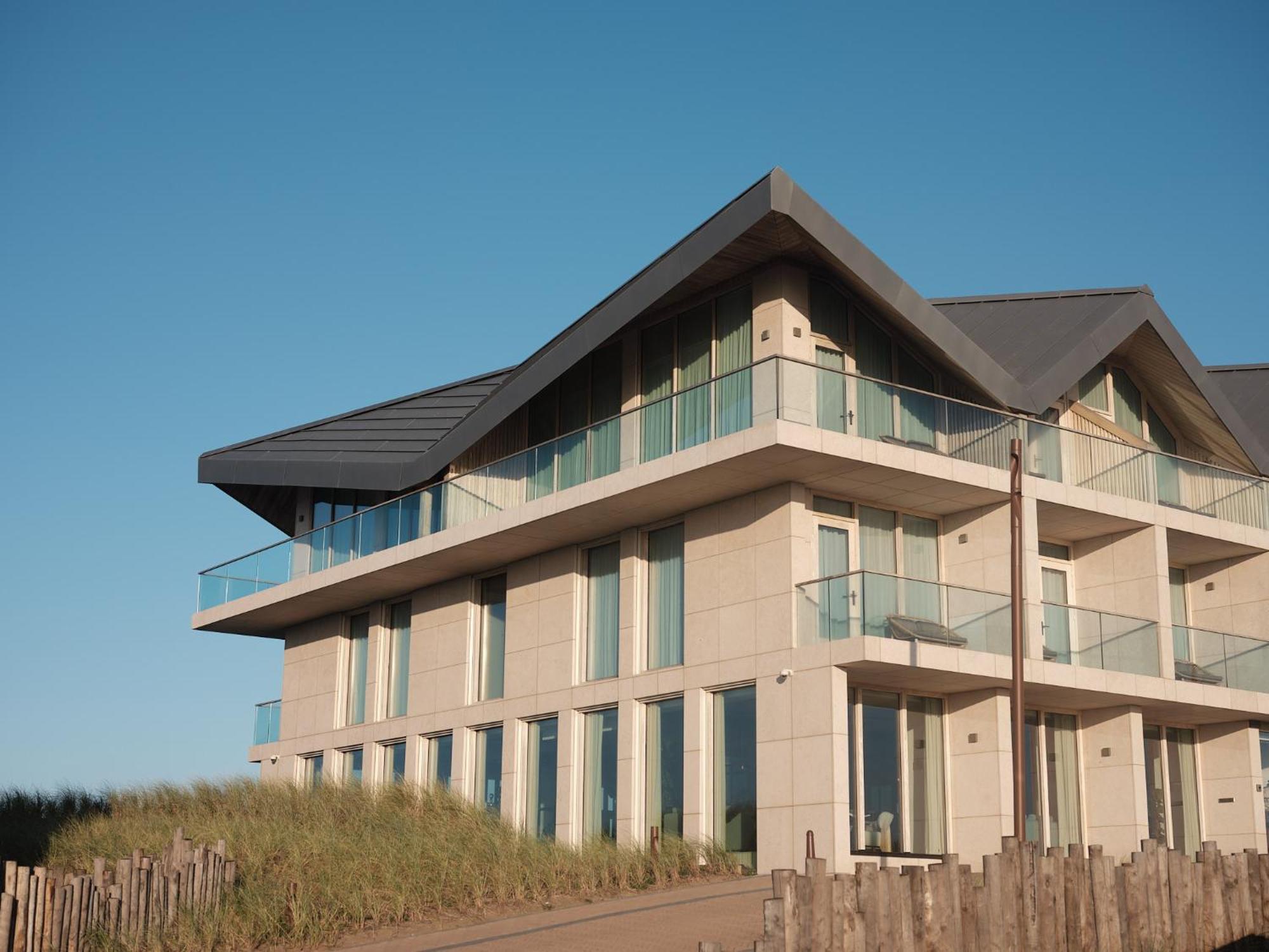 Boutique Hotel Blendin Bloemendaal Aan Zee Luaran gambar